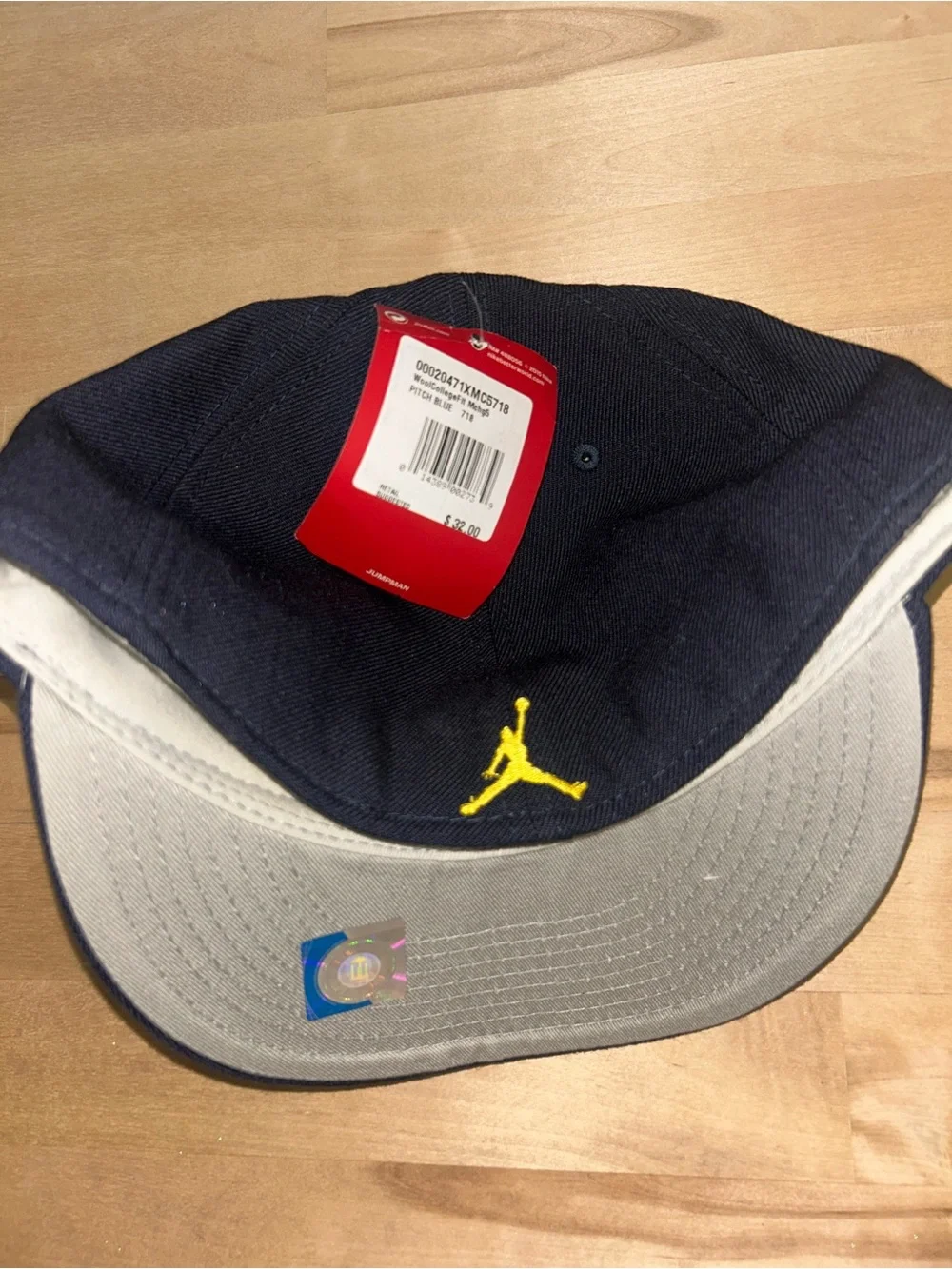 Jordan brand new